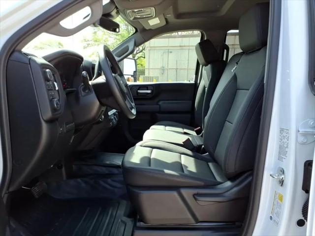 2026 Chevrolet Silverado 2500HD Crew Cab, Long Bed, WT, 4WD