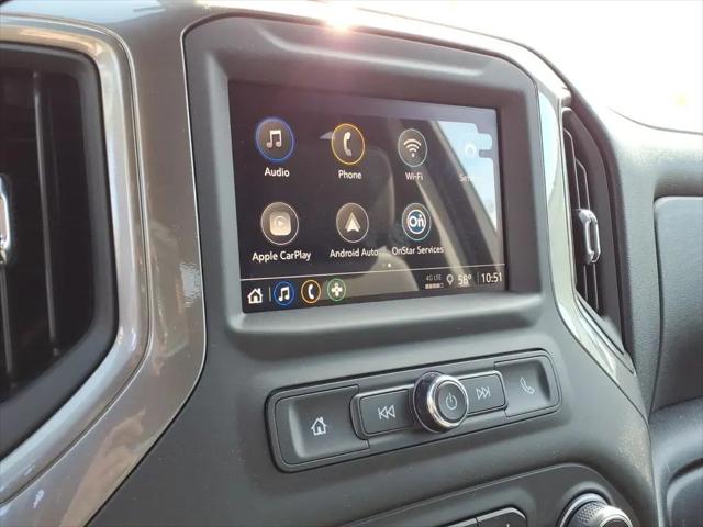 2026 Chevrolet Silverado 2500HD Crew Cab, Long Bed, WT, 4WD