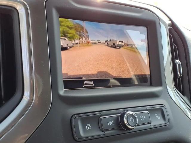 2026 Chevrolet Silverado 2500HD Crew Cab, Long Bed, WT, 4WD