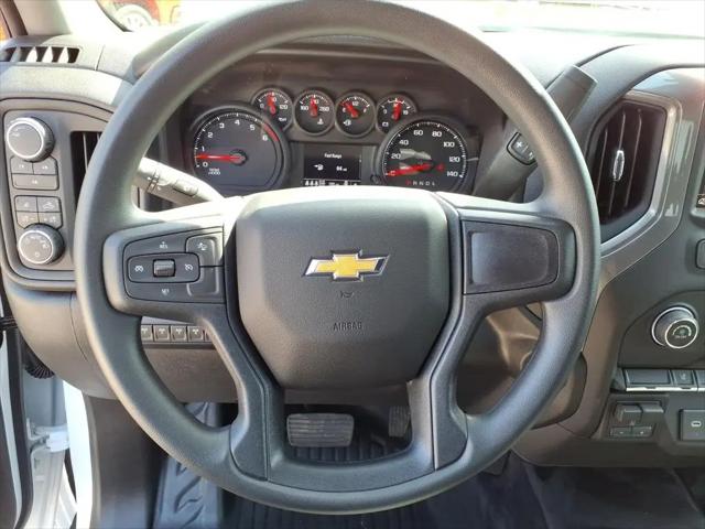 2026 Chevrolet Silverado 2500HD Crew Cab, Long Bed, WT, 4WD