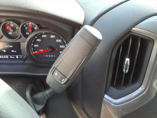 2026 Chevrolet Silverado 2500HD Crew Cab, Long Bed, WT, 4WD