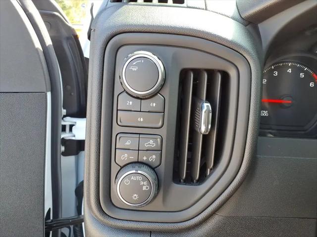 2026 Chevrolet Silverado 2500HD Crew Cab, Long Bed, WT, 4WD