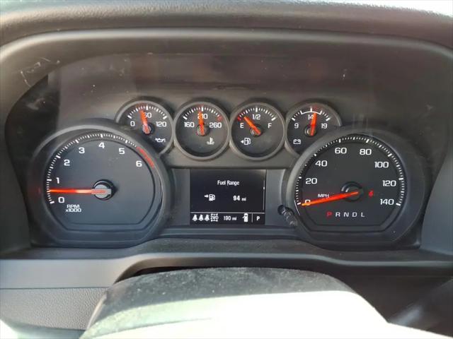 2026 Chevrolet Silverado 2500HD Crew Cab, Long Bed, WT, 4WD