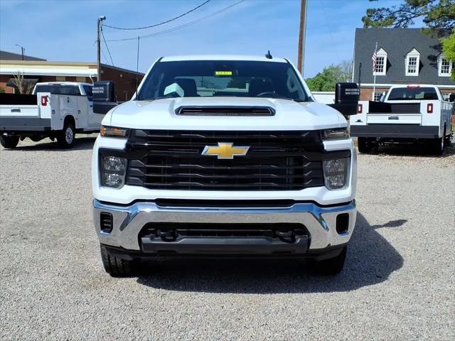2026 Chevrolet Silverado 2500HD Crew Cab, Long Bed, WT, 4WD