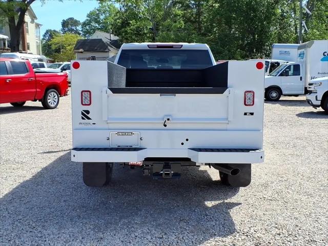 2026 Chevrolet Silverado 2500HD Crew Cab, Long Bed, WT, 4WD