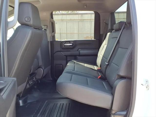 2026 Chevrolet Silverado 2500HD Crew Cab, Long Bed, WT, 4WD