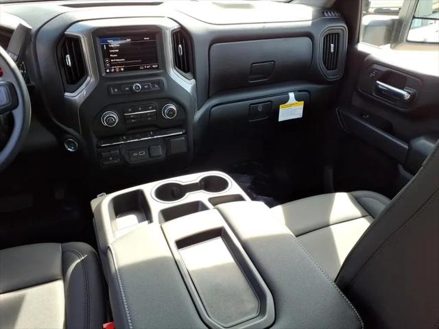 2026 Chevrolet Silverado 2500HD Crew Cab, Long Bed, WT, 4WD