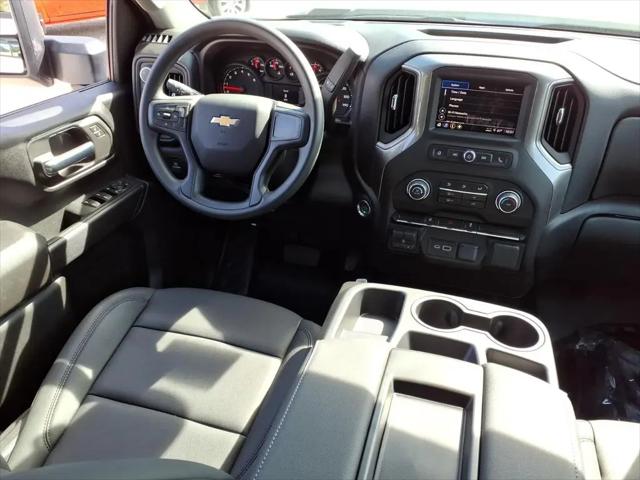 2026 Chevrolet Silverado 2500HD Crew Cab, Long Bed, WT, 4WD