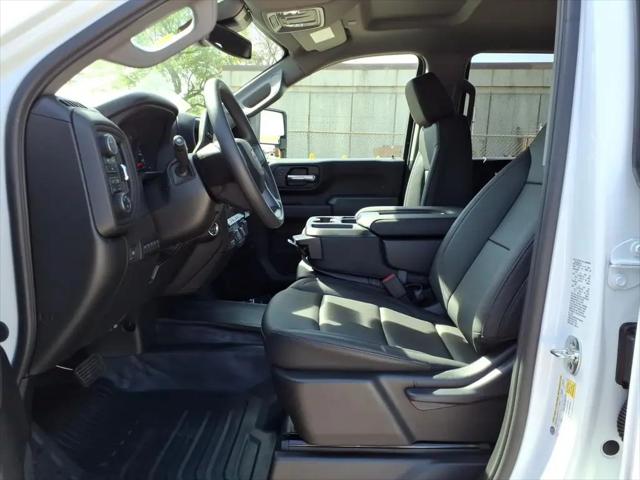 2026 Chevrolet Silverado 2500HD Crew Cab, Long Bed, WT, 4WD