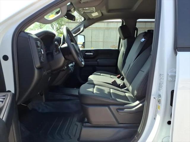 2026 Chevrolet Silverado 2500HD Crew Cab, Long Bed, WT, 4WD