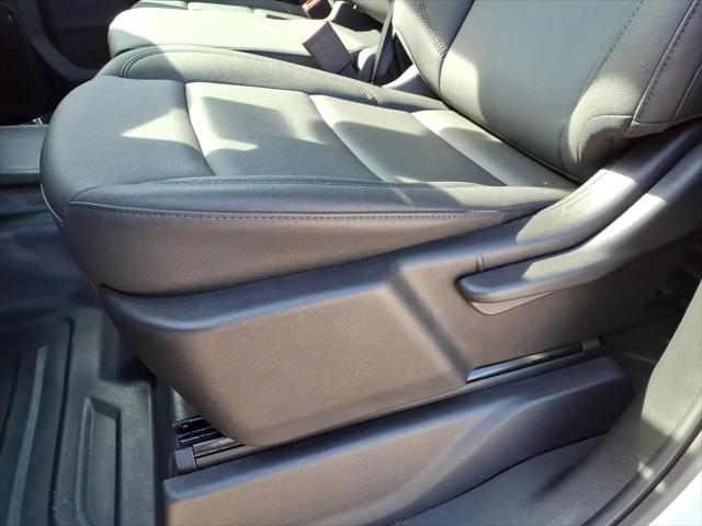 2026 Chevrolet Silverado 2500HD Crew Cab, Long Bed, WT, 4WD