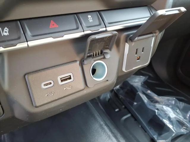 2026 Chevrolet Silverado 2500HD Crew Cab, Long Bed, WT, 4WD