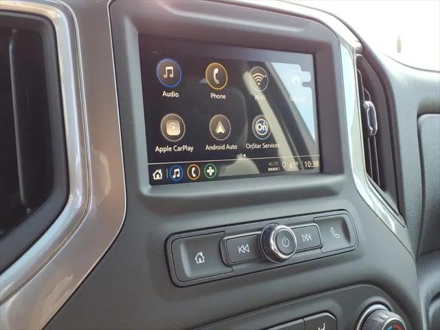 2026 Chevrolet Silverado 2500HD Crew Cab, Long Bed, WT, 4WD