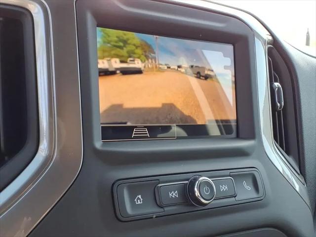 2026 Chevrolet Silverado 2500HD Crew Cab, Long Bed, WT, 4WD