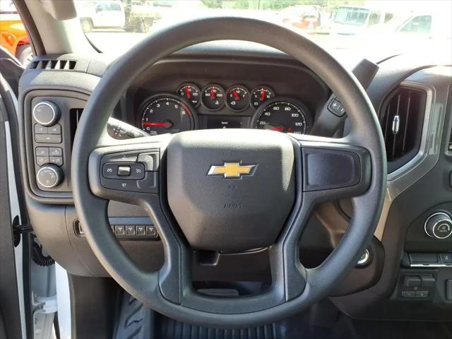 2026 Chevrolet Silverado 2500HD Crew Cab, Long Bed, WT, 4WD