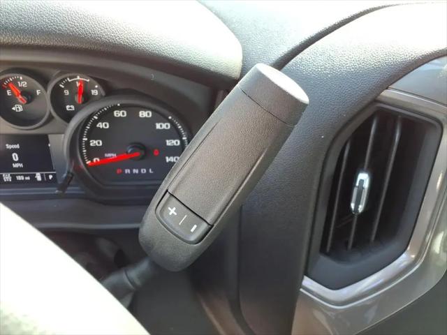 2026 Chevrolet Silverado 2500HD Crew Cab, Long Bed, WT, 4WD