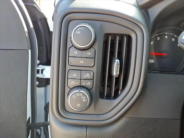 2026 Chevrolet Silverado 2500HD Crew Cab, Long Bed, WT, 4WD