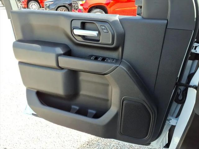 2026 Chevrolet Silverado 2500HD Crew Cab, Long Bed, WT, 4WD