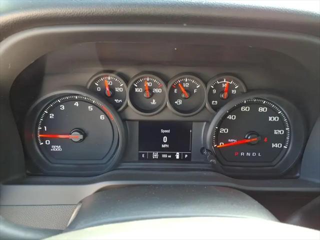 2026 Chevrolet Silverado 2500HD Crew Cab, Long Bed, WT, 4WD