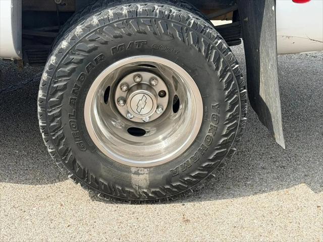 2007 Chevrolet Silverado 3500 LT1