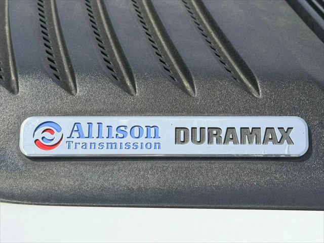 2007 Chevrolet Silverado 3500 LT1