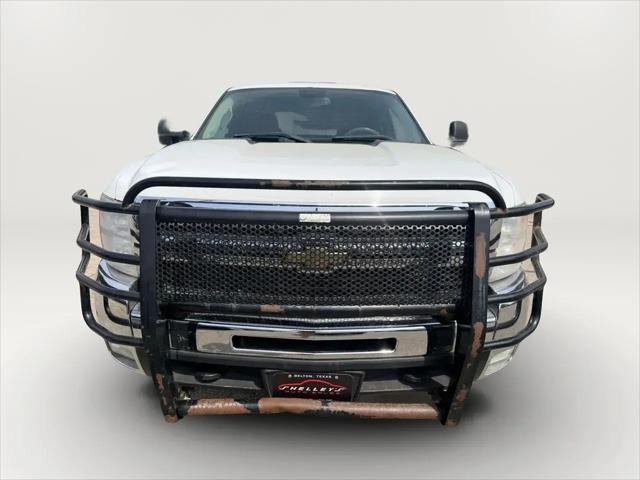 2007 Chevrolet Silverado 3500 LT1