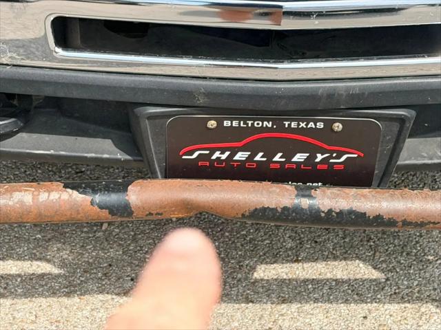 2007 Chevrolet Silverado 3500 LT1