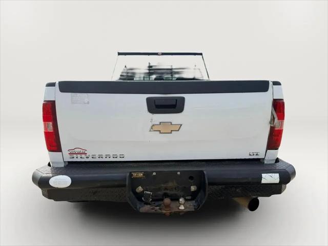 2007 Chevrolet Silverado 3500 LT1