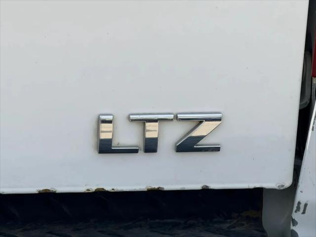2007 Chevrolet Silverado 3500 LT1