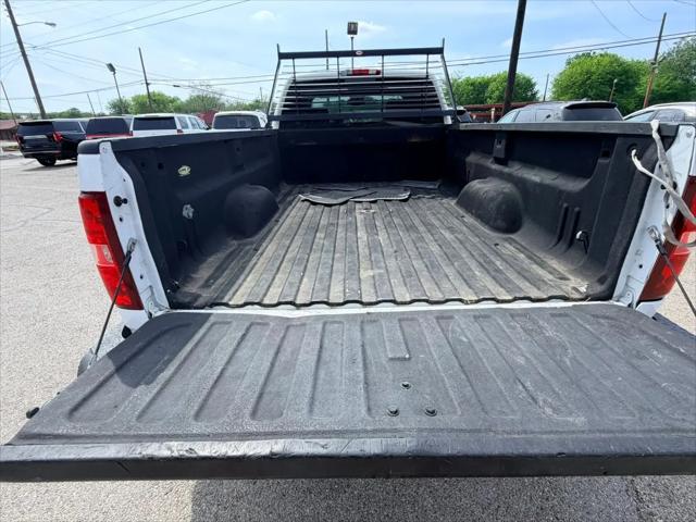 2007 Chevrolet Silverado 3500 LT1