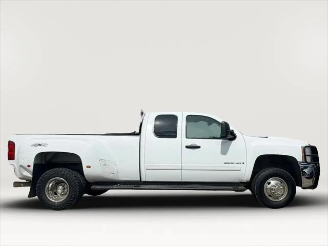 2007 Chevrolet Silverado 3500 LT1