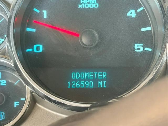 2007 Chevrolet Silverado 3500 LT1