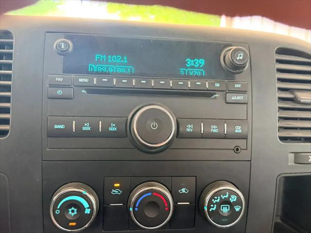 2007 Chevrolet Silverado 3500 LT1