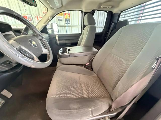 2007 Chevrolet Silverado 3500 LT1