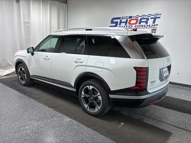 2026 Hyundai Palisade Hybrid Limited