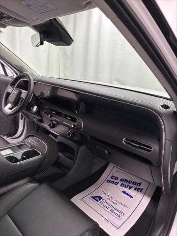 2026 Hyundai Palisade Hybrid Limited