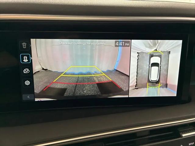 2026 Hyundai Palisade Hybrid Limited