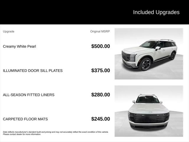 2026 Hyundai Palisade Hybrid Limited