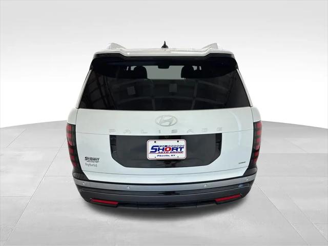2026 Hyundai Palisade Hybrid Limited