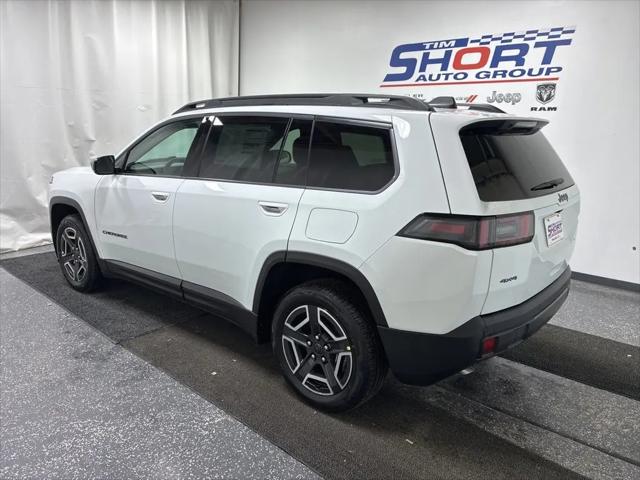 2026 Jeep Cherokee Limited 4x4