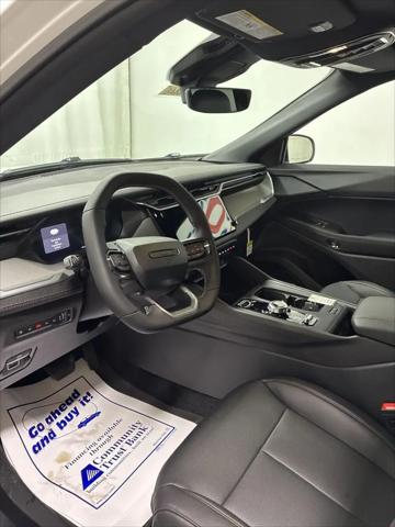 2026 Jeep Cherokee Limited 4x4