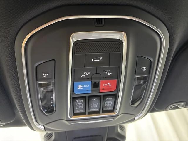 2026 Jeep Cherokee Limited 4x4