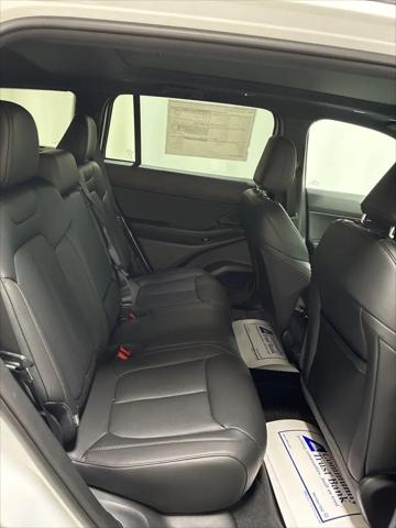 2026 Jeep Cherokee Limited 4x4