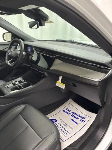 2026 Jeep Cherokee Limited 4x4