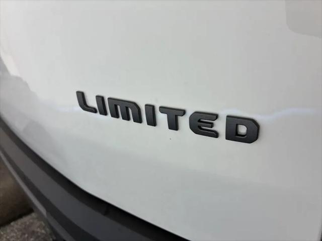 2026 Jeep Cherokee Limited 4x4