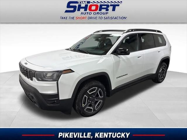 2026 Jeep Cherokee Limited 4x4 for sale in Pikeville, KY
