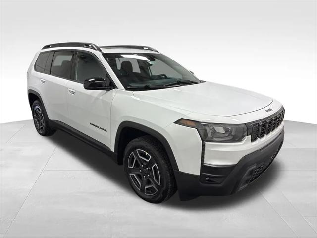 2026 Jeep Cherokee Limited 4x4