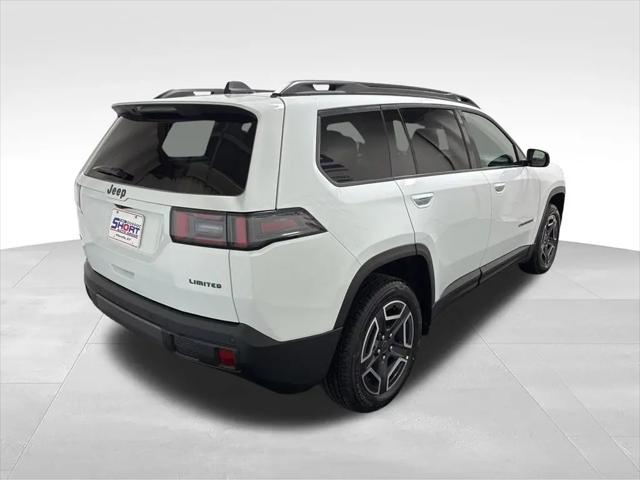 2026 Jeep Cherokee Limited 4x4