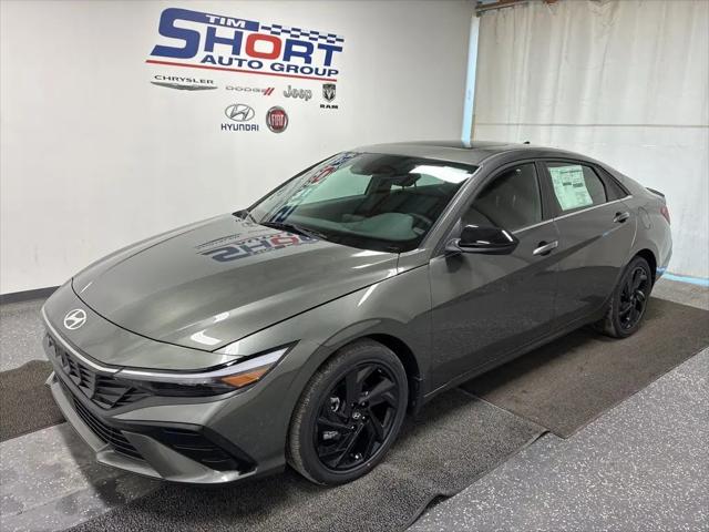 2026 Hyundai Elantra SEL Sport Premium for sale in Pikeville, KY