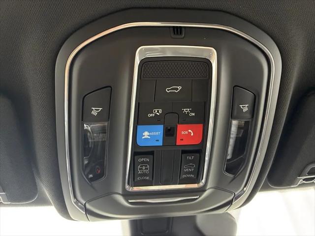2026 Jeep Grand Cherokee Altitude 4x4